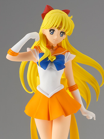 Sailor Moon Eternal Glitter & Glamours Super Sailor Venus (Ver.A) Gallery Image 2