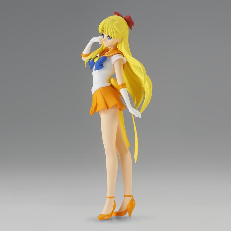 Sailor Moon Eternal Glitter & Glamours Super Sailor Venus (Ver.A) Gallery Image 6