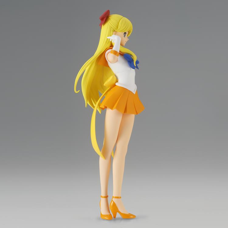 Sailor Moon Eternal Glitter & Glamours Super Sailor Venus (Ver.A) Gallery Image 4