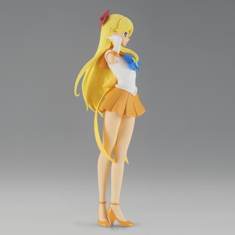 Sailor Moon Eternal Glitter & Glamours Super Sailor Venus (Ver.B) Gallery Image 4