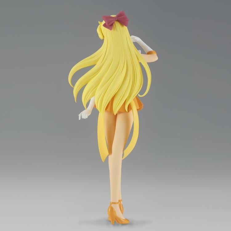 Sailor Moon Eternal Glitter & Glamours Super Sailor Venus (Ver.B) Gallery Image 5