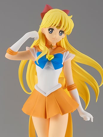 Sailor Moon Eternal Glitter & Glamours Super Sailor Venus (Ver.B) Gallery Image 2