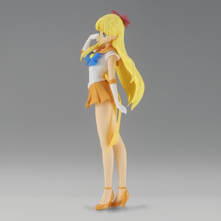 Sailor Moon Eternal Glitter & Glamours Super Sailor Venus (Ver.B) Gallery Image 6