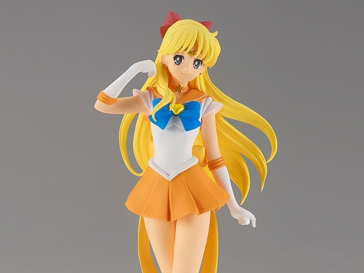 Sailor Moon Eternal Glitter & Glamours Super Sailor Venus (Ver.B) Gallery Image 1