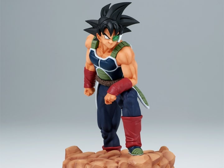 Dragon Ball Z History Box Bardock (Vol.6) Gallery Image 1
