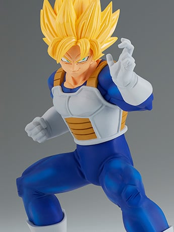Dragon Ball Z Warriors Battle Retsuden III Vol.4 Super Saiyan Goku Gallery Image 2