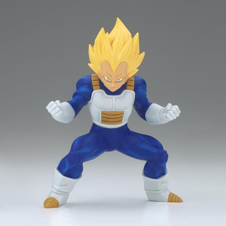 Dragon Ball Z Warriors Battle Retsuden III Vol.4 Super Saiyan Vegeta Gallery Image 3