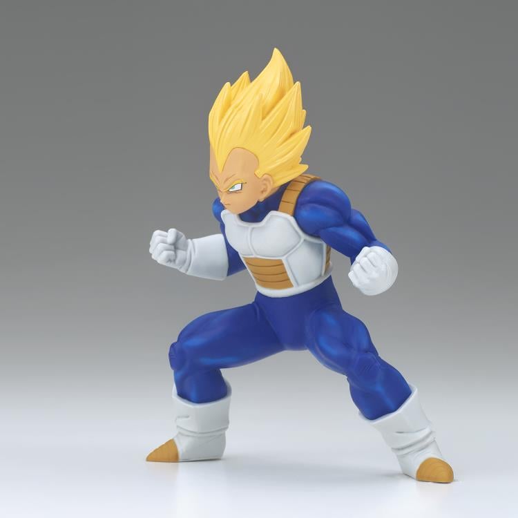 Dragon Ball Z Warriors Battle Retsuden III Vol.4 Super Saiyan Vegeta Gallery Image 5
