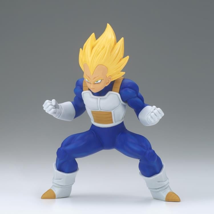 Dragon Ball Z Warriors Battle Retsuden III Vol.4 Super Saiyan Vegeta Gallery Image 4