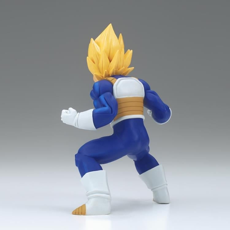 Dragon Ball Z Warriors Battle Retsuden III Vol.4 Super Saiyan Vegeta Gallery Image 6