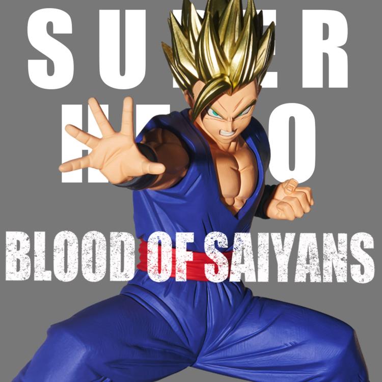Dragon Ball Super: Super Hero Blood of Saiyans Vol.13 Gohan (Special Ver.) Gallery Image 6