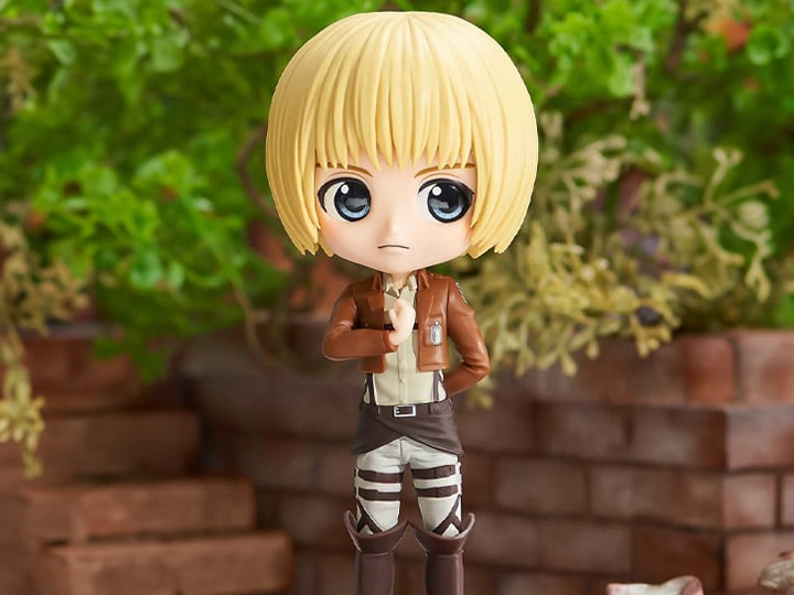 Attack on Titan Q Posket Armin Arlert (Ver.A)