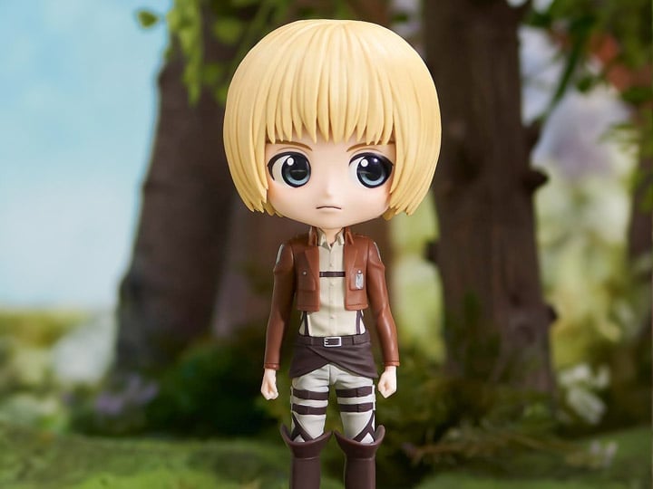 Attack on Titan Q Posket Armin Arlert (Ver.B)