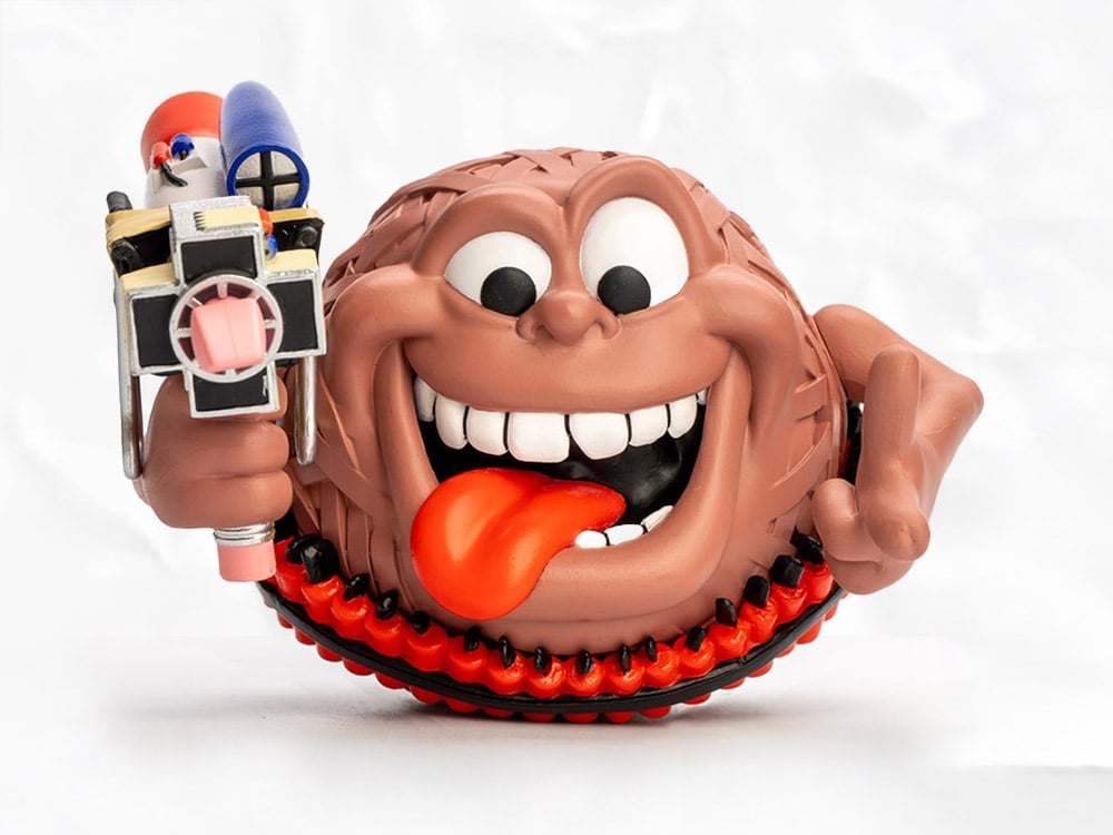 9 to 5 Warriors Brigadier Bouncy Action Figure Gallery Image 1