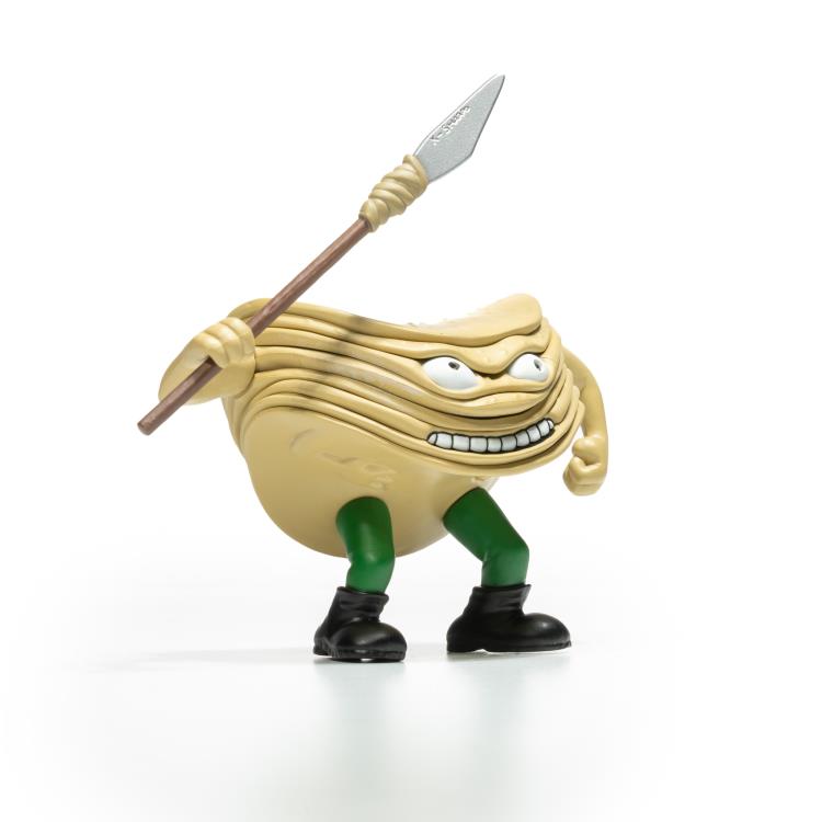9 to 5 Warriors Commodore Crisps Figure Gallery Image 3