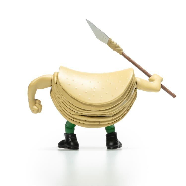 9 to 5 Warriors Commodore Crisps Figure Gallery Image 4