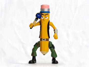 9 to 5 Warriors Slice Age Figure