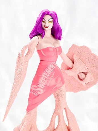 9 to 5 Warriors Specialist Sugar Figure Gallery Image 2