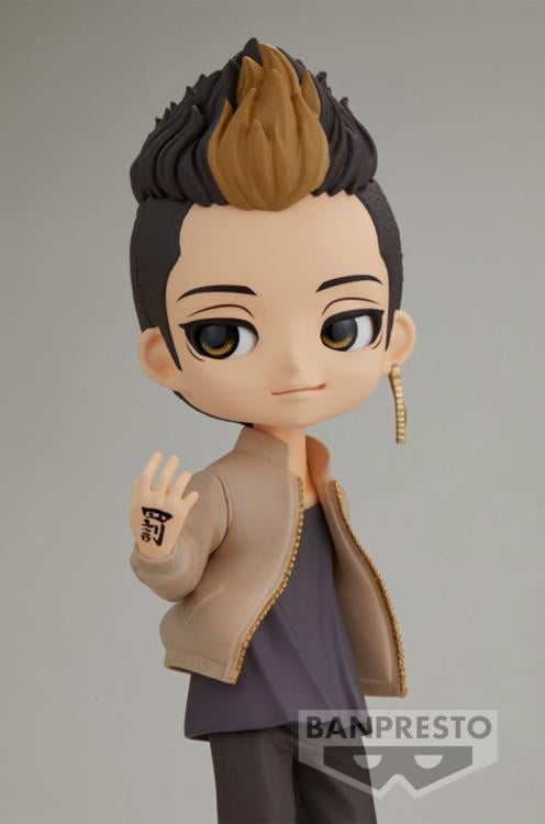 Tokyo Revengers Q Posket Shuji Hanma (Ver. B) Gallery Image 7
