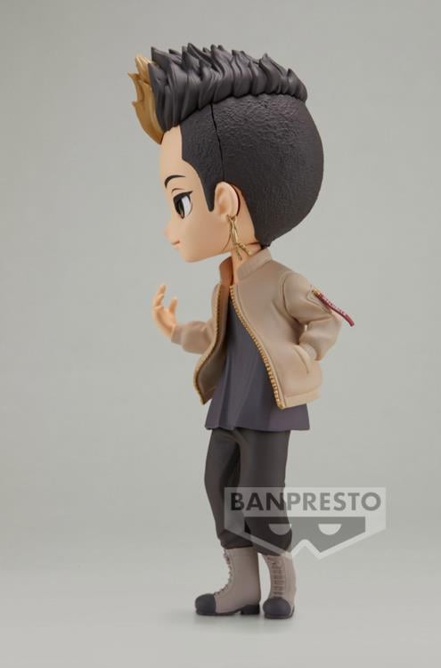 Tokyo Revengers Q Posket Shuji Hanma (Ver. B) Gallery Image 4