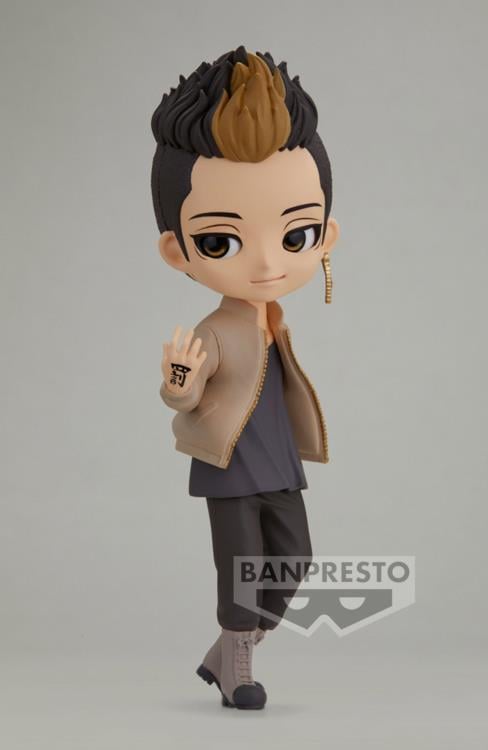 Tokyo Revengers Q Posket Shuji Hanma (Ver. B) Gallery Image 3
