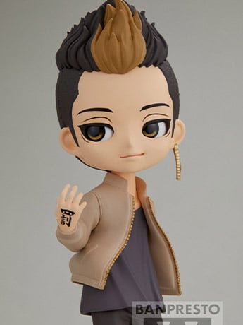 Tokyo Revengers Q Posket Shuji Hanma (Ver. B) Gallery Image 2