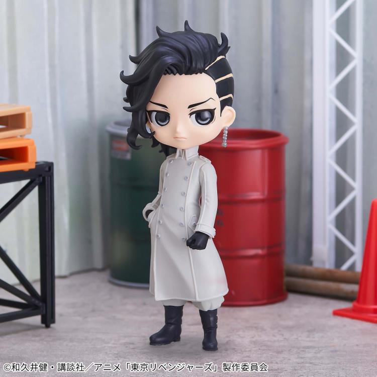 Tokyo Revengers Q Posket Hajime Kokonoi (Ver. A) Gallery Image 3