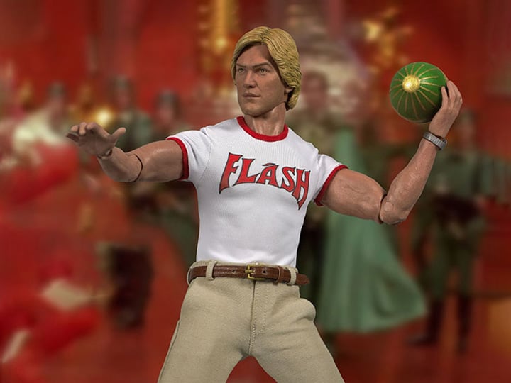 Flash Gordon 40th Anniversary Flash Gordon King of the Impossible 1/6 Scale Limited Edition Figure Gallery Image 1