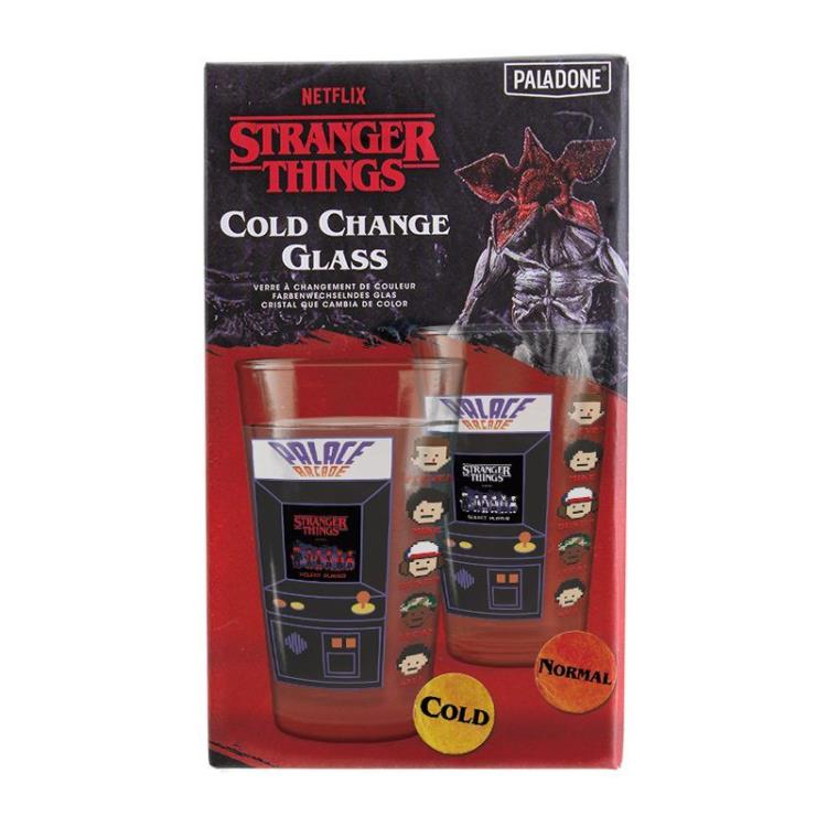 Stranger Things Arcade Color Change Glass Gallery Image 5