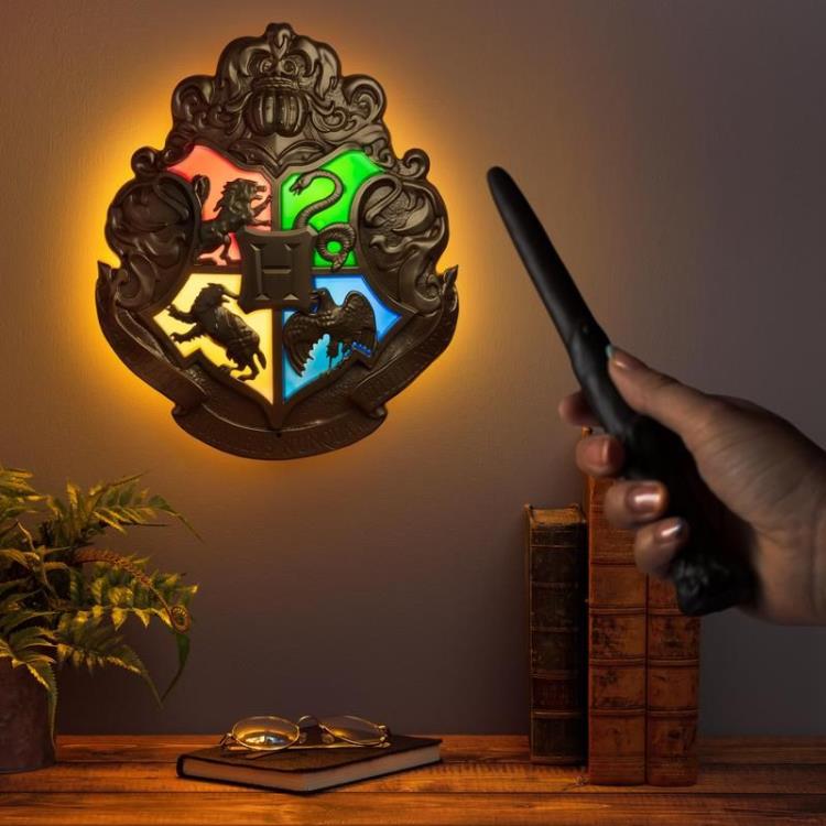 Paladone Hogwarts Crest Light - Thumbnail 2