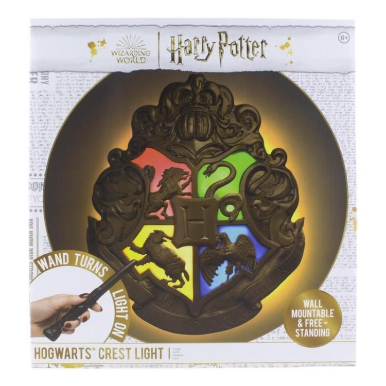 Paladone Hogwarts Crest Light - Thumbnail 3