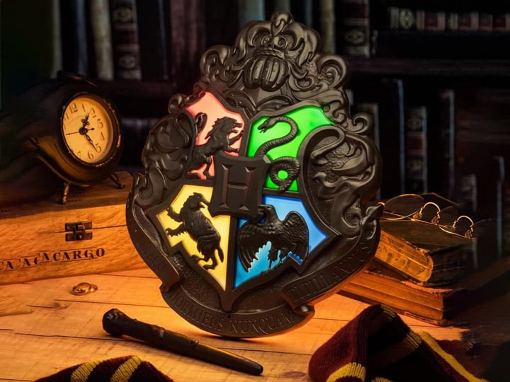 Paladone Hogwarts Crest Light - Thumbnail 5