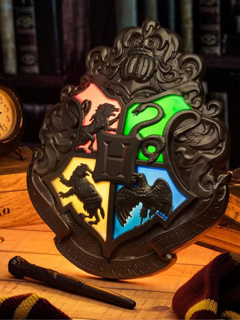 Paladone Hogwarts Crest Light - Thumbnail 4