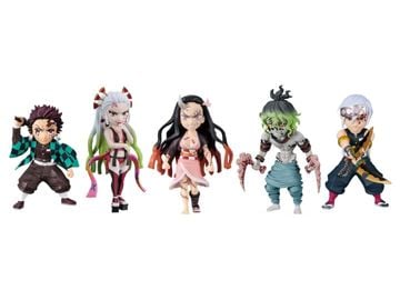 Demon Slayer: Kimetsu no Yaiba World Collectable Figure Vol.10 Set