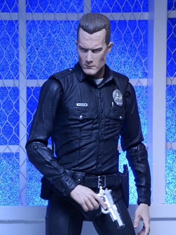 Terminator 2: Judgment Day Ultimate T-1000 Figure Gallery Image 2