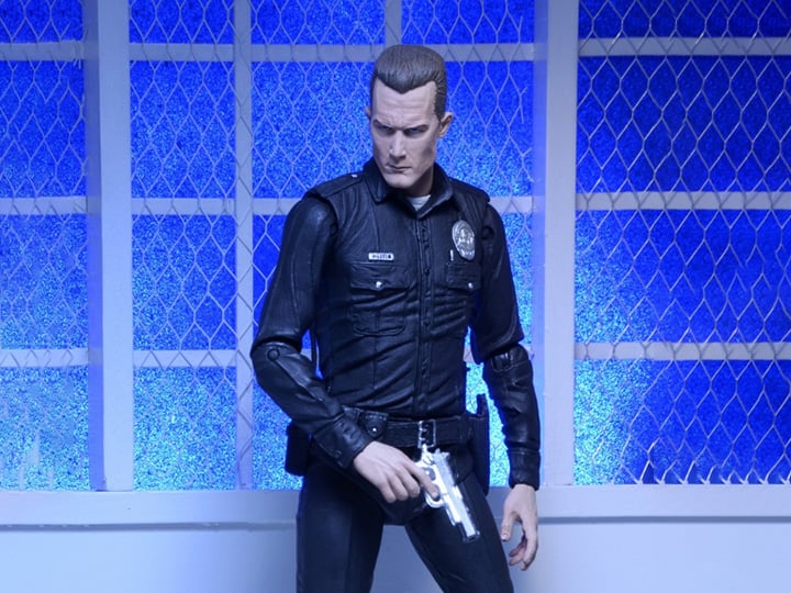 Terminator 2: Judgment Day Ultimate T-1000 Figure Gallery Image 1