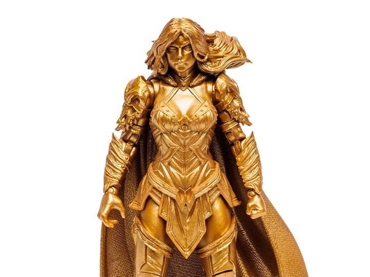 Dark Nights: Death Metal DC Multiverse Anti-Crisis Wonder Woman Exclusive Action Figure Gallery Image 1
