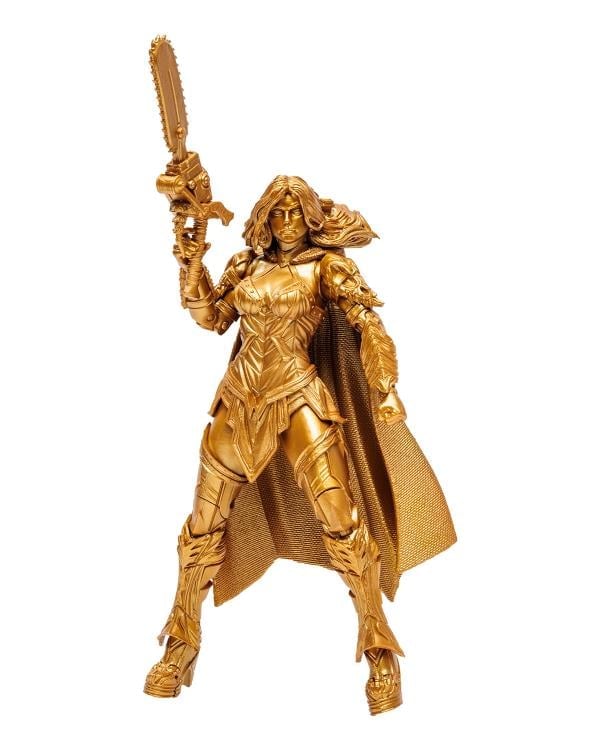 Dark Nights: Death Metal DC Multiverse Anti-Crisis Wonder Woman Exclusive Action Figure Gallery Image 7