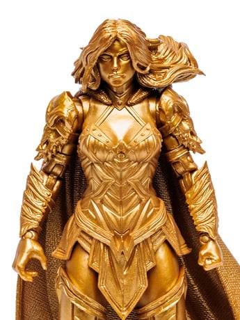 Dark Nights: Death Metal DC Multiverse Anti-Crisis Wonder Woman Exclusive Action Figure Gallery Image 2