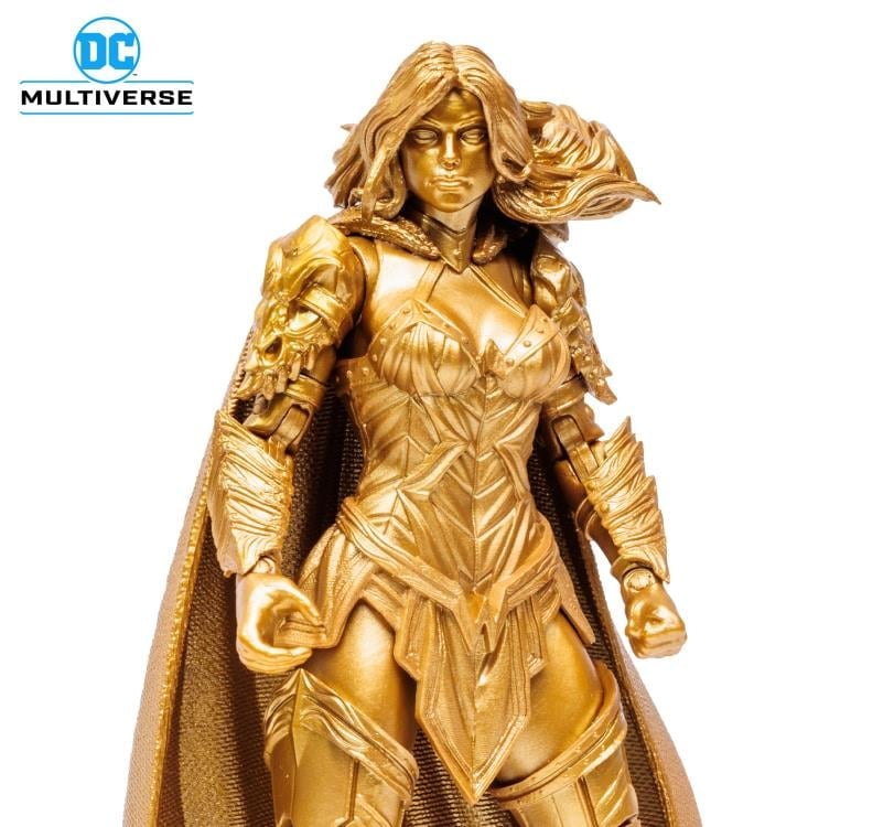 Dark Nights: Death Metal DC Multiverse Anti-Crisis Wonder Woman Exclusive Action Figure Gallery Image 8