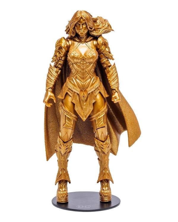 Dark Nights: Death Metal DC Multiverse Anti-Crisis Wonder Woman Exclusive Action Figure Gallery Image 3