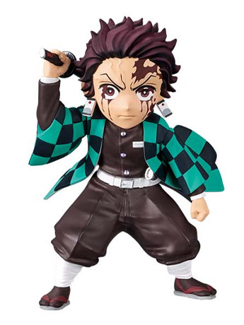 Demon Slayer: Kimetsu no Yaiba World Collectable Figure Vol.10 Tanjiro Kamado Gallery Image 2