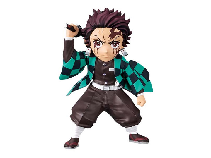 Demon Slayer: Kimetsu no Yaiba World Collectable Figure Vol.10 Tanjiro Kamado Gallery Image 1