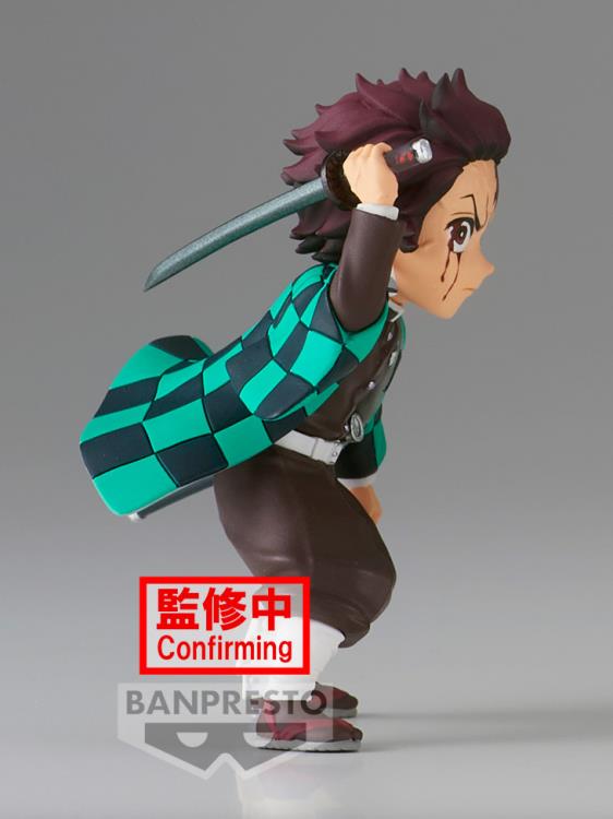 Demon Slayer: Kimetsu no Yaiba World Collectable Figure Vol.10 Tanjiro Kamado Gallery Image 5