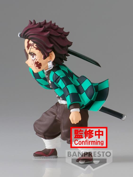 Demon Slayer: Kimetsu no Yaiba World Collectable Figure Vol.10 Tanjiro Kamado Gallery Image 3