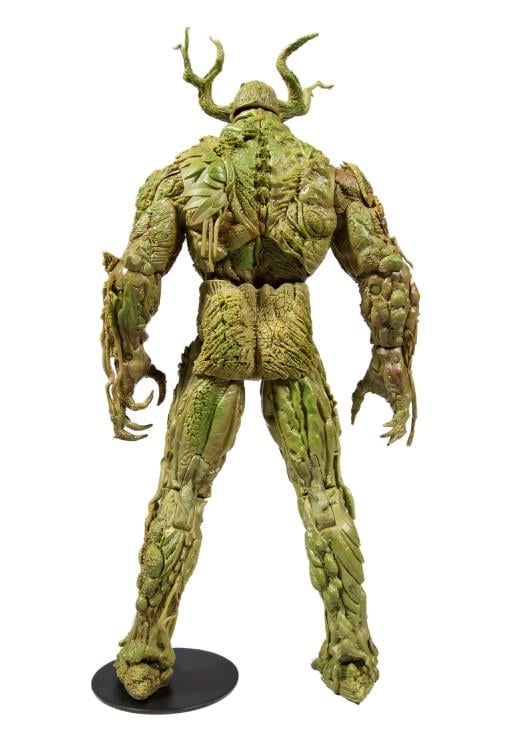 The New 52 DC Multiverse Swamp Thing Mega Action Figure Gallery Image 5
