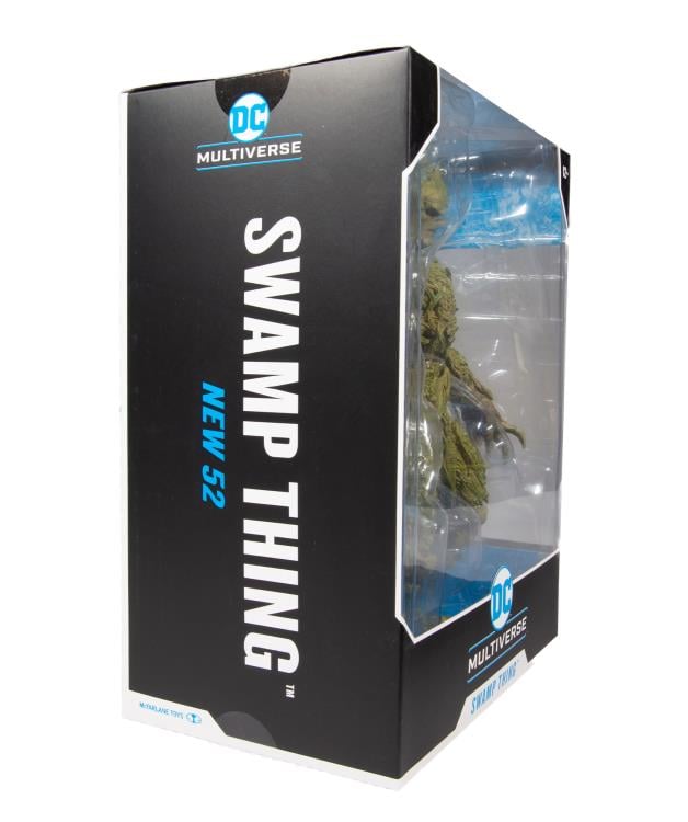 The New 52 DC Multiverse Swamp Thing Mega Action Figure Gallery Image 10