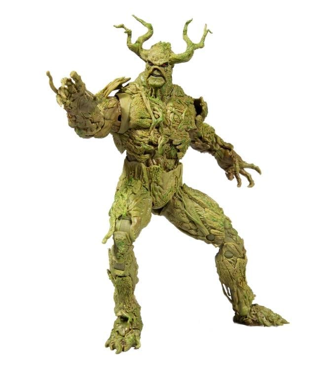 The New 52 DC Multiverse Swamp Thing Mega Action Figure Gallery Image 7