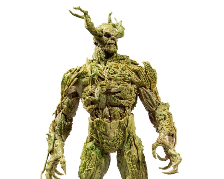 The New 52 DC Multiverse Swamp Thing Mega Action Figure Gallery Image 8