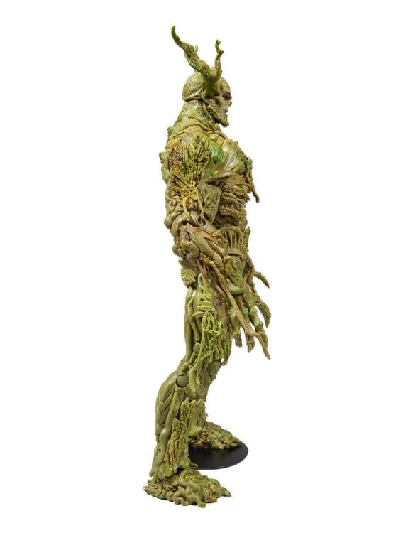 The New 52 DC Multiverse Swamp Thing Mega Action Figure Gallery Image 4